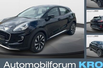 Ford Puma 18.472 km 17.910 € Nürnberg 90411