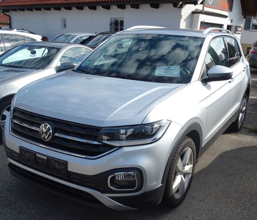 T-Cross