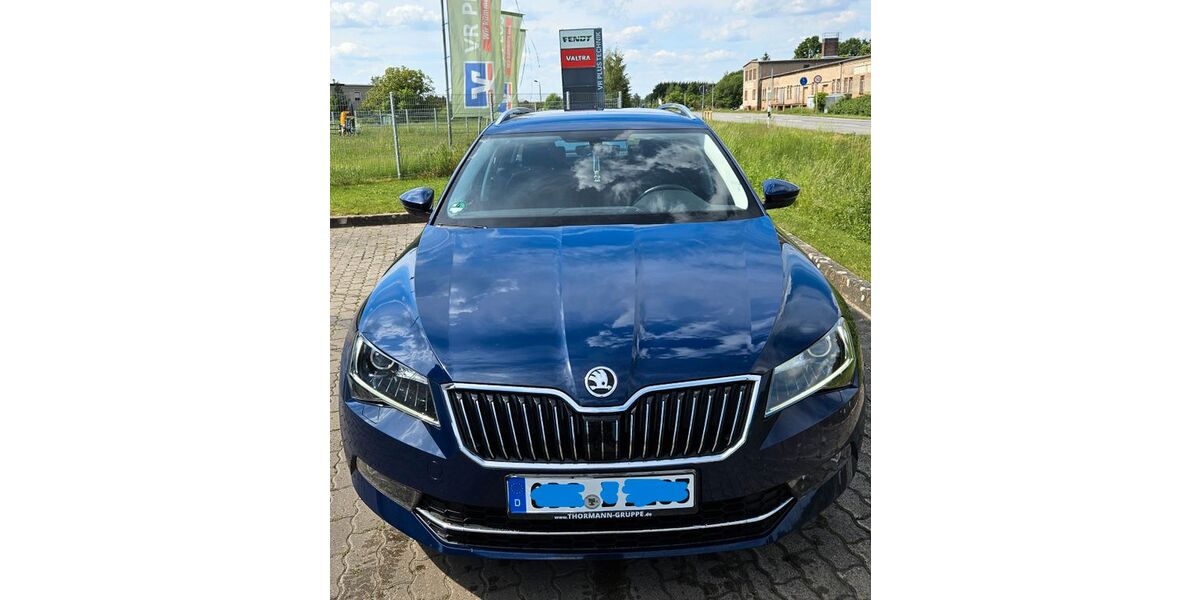 Skoda Superb 125.000 km 15.999 &euro; Osterburg 39606