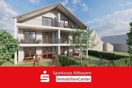 Wohnung zum Kaufen in Schrobenhausen 364.150 € 61.72 m² 2 zimmer