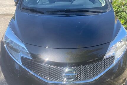 Nissan Note 21.000 km 10.800 &euro; Berlin 13627