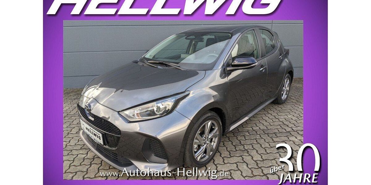 Mazda 2 Hybrid 15.590 km 19.980 &euro; Hoyerswerda 02977