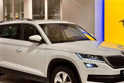 Skoda Kodiaq 79.974 km 24.990 &euro; Heidenau 01809
