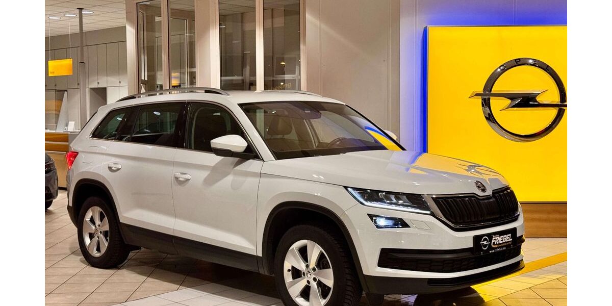 Skoda Kodiaq 79.974 km 26.495 &euro; Heidenau 01809