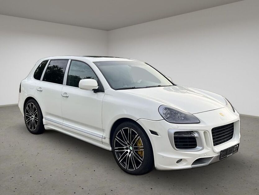 Cayenne