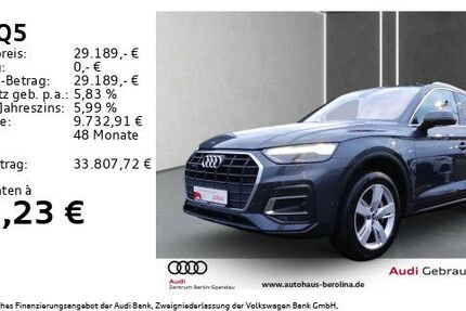 Audi Q5 130.983 km 29.439 &euro; Berlin 13581