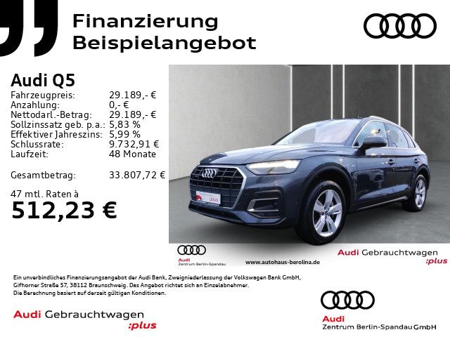 Audi Q5 130.983 km 29.439 &euro; Berlin 13581