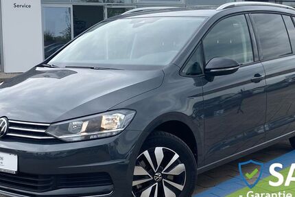 VW Touran 25.495 km 29.748 &euro; Schrobenhausen-Edelshsn. 86529