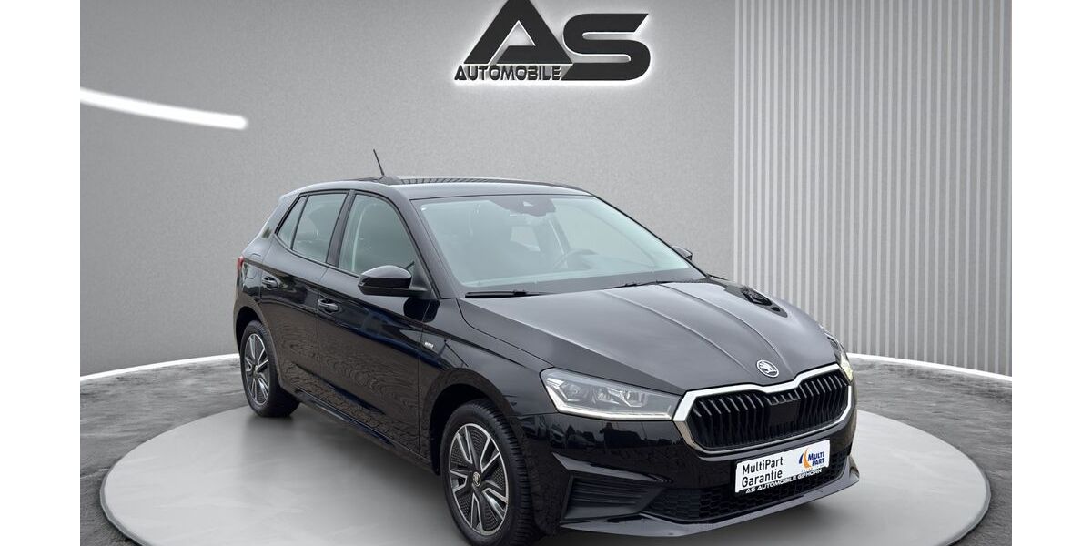 Skoda Fabia 7.400 km 16.480 &euro; Gifhorn 38518
