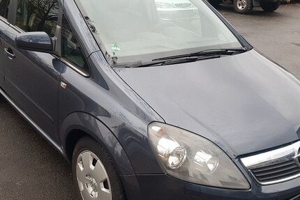 Opel Zafira 212.522 km 2.900 &euro; Hamburg 21031