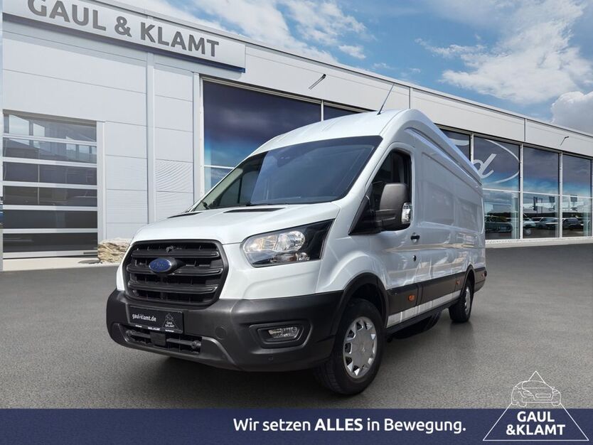 Ford Transit 29.684 km 34.970 € Bad Neustadt 97616