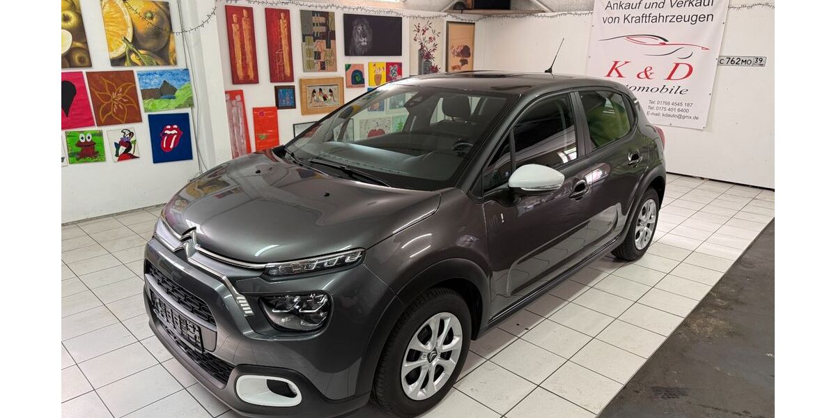 Citroen C3 11.830 km 12.500 &euro; Mayen 56727