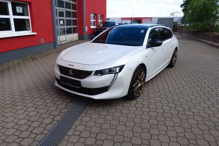 Peugeot 508 105.000 km 23.980 € Riesa 01587