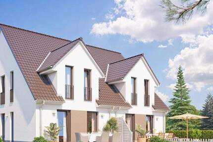 Doppelhauspartner gesucht! DH-Planung mit TOP Ausstattung in ruhiger Lage Ahrensburgs! 5 zimmer