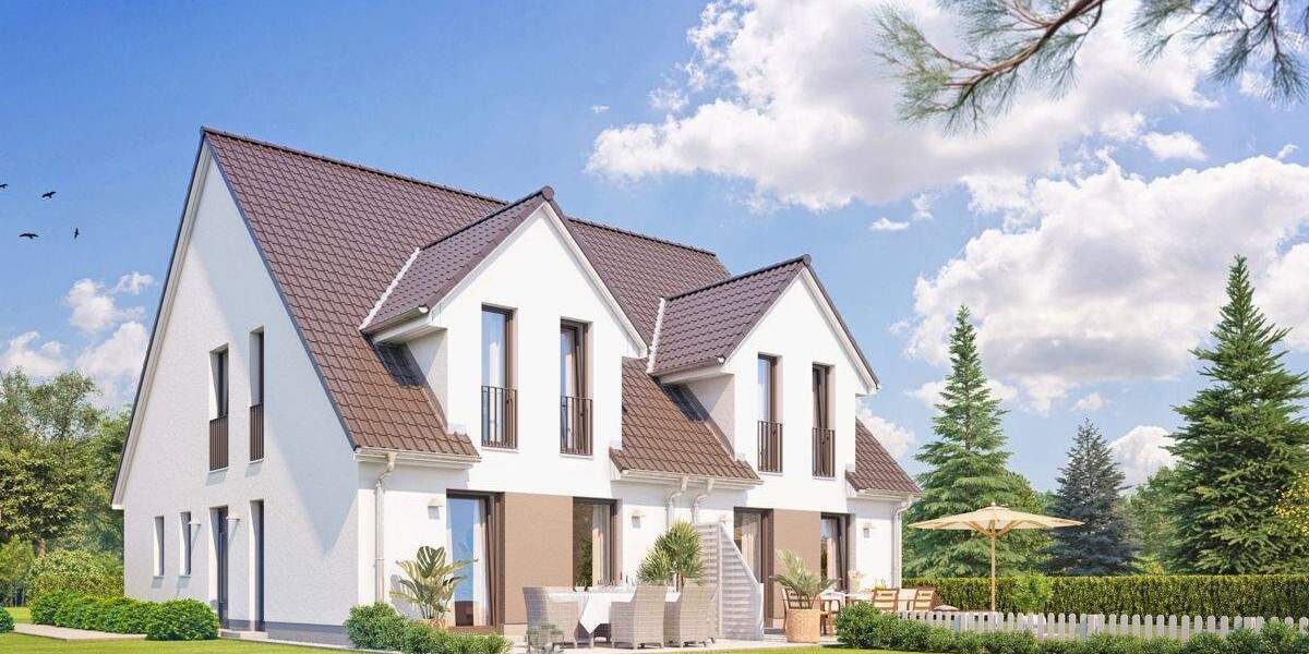 Doppelhauspartner gesucht! DH-Planung mit TOP Ausstattung in ruhiger Lage Ahrensburgs! 5 zimmer