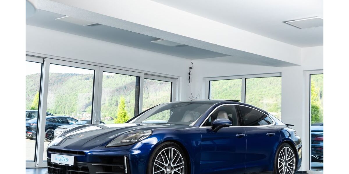 Porsche Panamera 1.850 km 89.000 &euro; Rietheim-Weilheim 78604