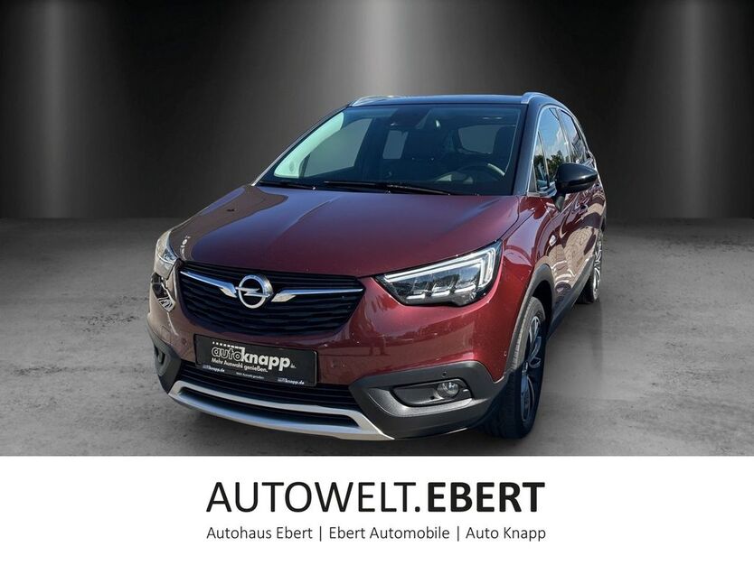 Opel Crossland (X) 116.500 km 12.490 € Frankenthal 67227