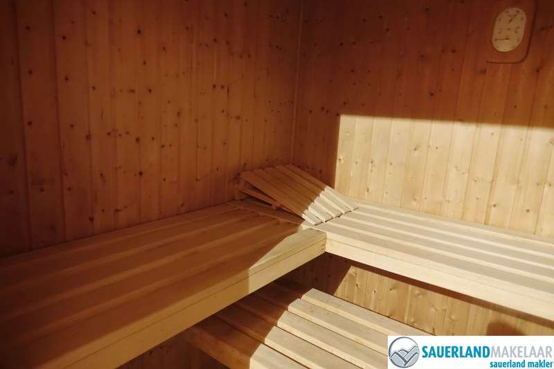 Ruhig gelegene 3-Zimmer-Wohnung mit Schwimmbad in Usseln - Appartement Willingen-Usseln Usseln | Angebot:8170282