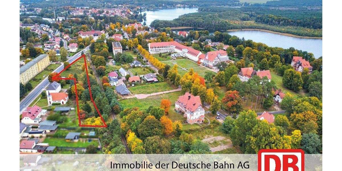 Grundstück Lychen - 35.500&euro; | Angebot:24727146