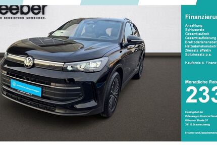 VW Tiguan 25.288 km 35.390 &euro; Weil der Stadt 71263