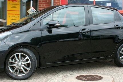 Toyota Yaris 40.800 km 10.490 &euro; Celle 29221