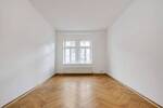 Sonnige 5-Zimmer-Balkon-Altbau-Wohnung nähe Wiener Platz!