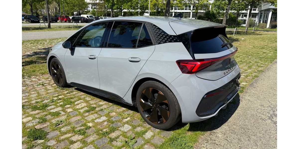 Cupra Born 69.800 km 21.900 &euro; Mannheim 68167
