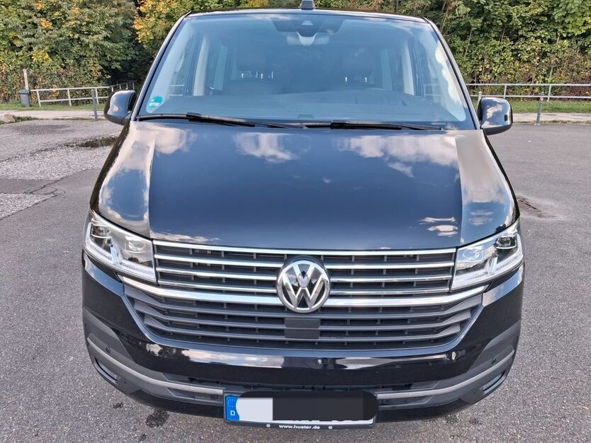 VW T6 Multivan 81.200 km 48.000 € Meerane 08393