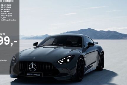 Mercedes AMG GT