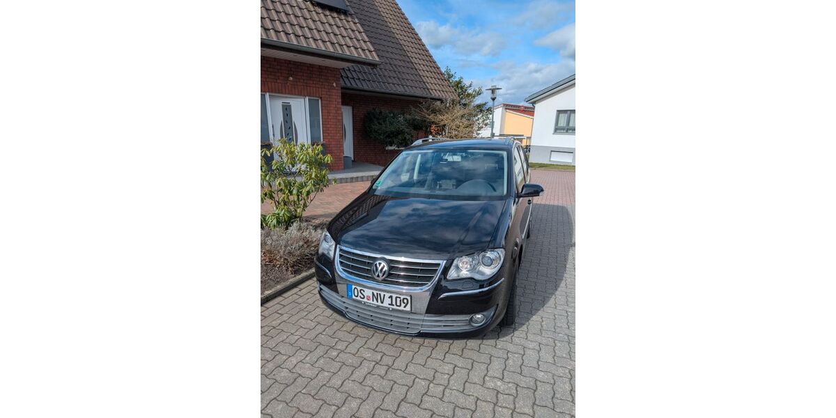 VW Touran 178.600 km 6.950 &euro; Bohmte 49163