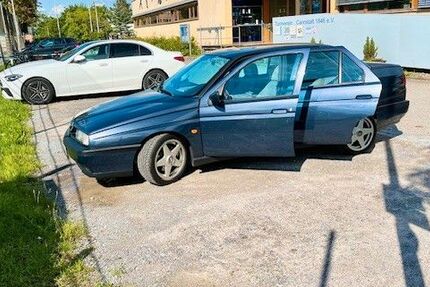 Alfa Romeo 155 120.400 km 8.500 &euro; Stuttgart 70376