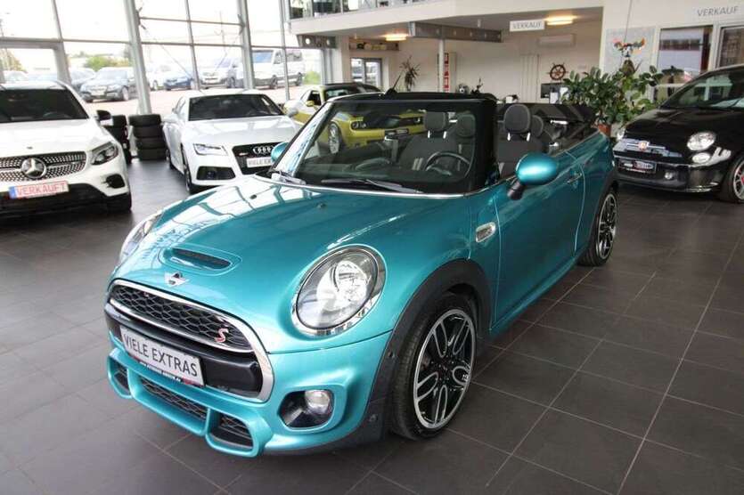 Cooper S