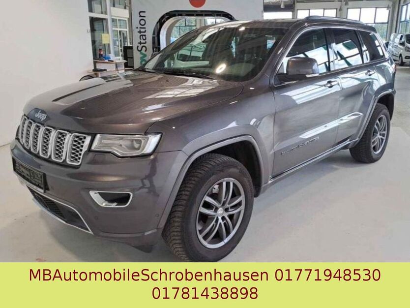 Jeep Grand Cherokee 147.299 km 21.999 € Schrobenhausen 86529