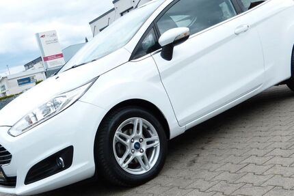 Ford Fiesta 120.000 km 7.690 &euro; Fürth 90763