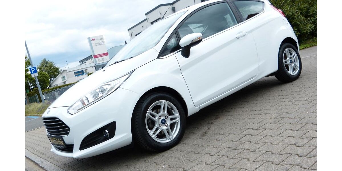 Ford Fiesta 120.000 km 8.250 &euro; Fürth 90763
