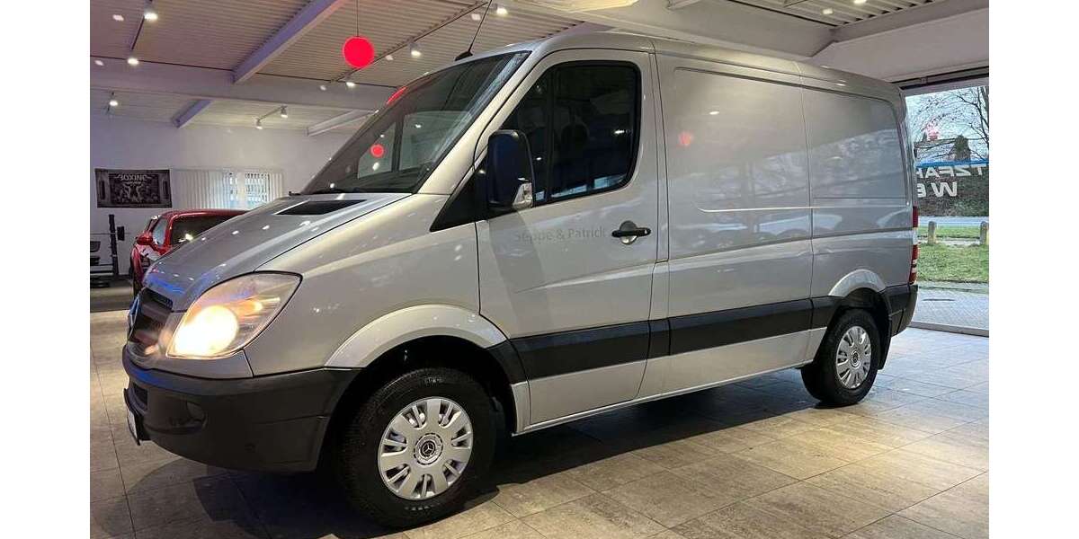 Mercedes-Benz Sprinter 149.999 km 10.490 &euro; Datteln 45711