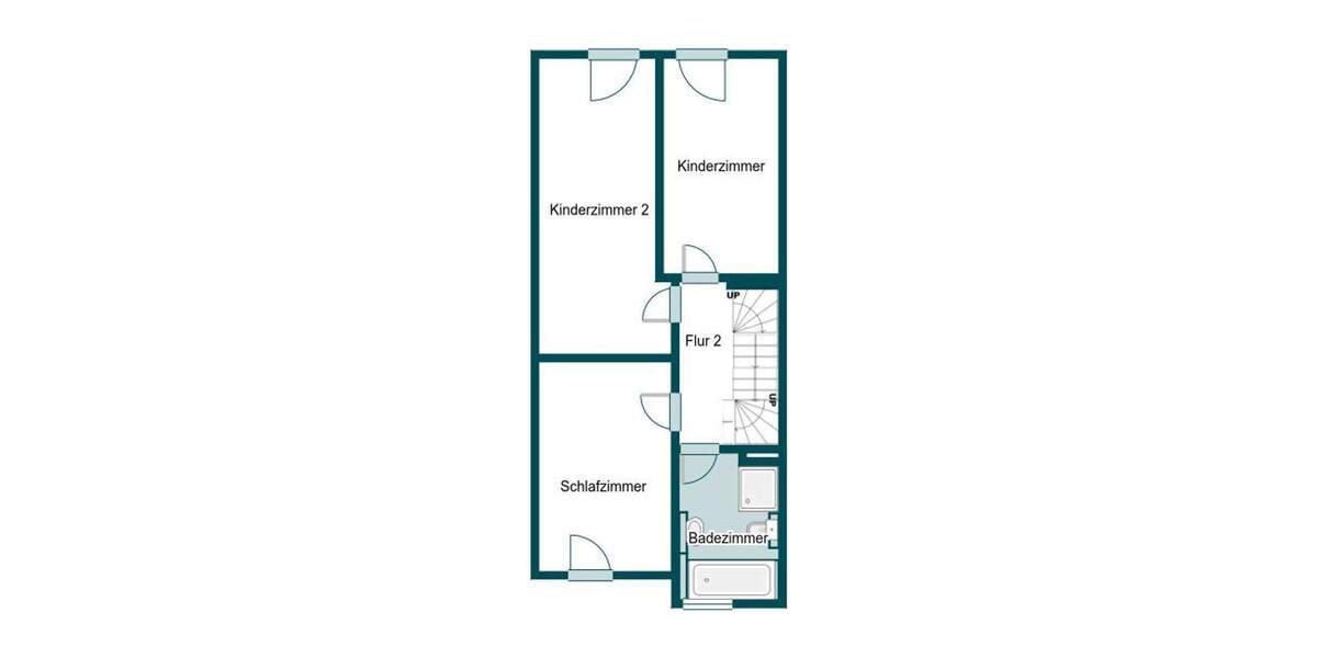 Reihenmittelhaus Raunheim - 5 Zimmer, 120 m&sup2;, 549.000&euro; | Angebot:24875004