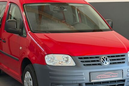 VW Caddy 143.384 km 6.499 &euro; Minden 32429