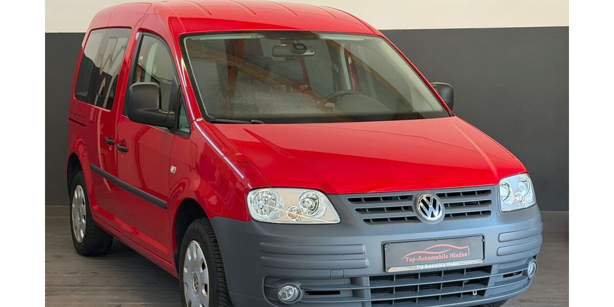 VW Caddy 143.384 km 6.499 &euro; Minden 32429
