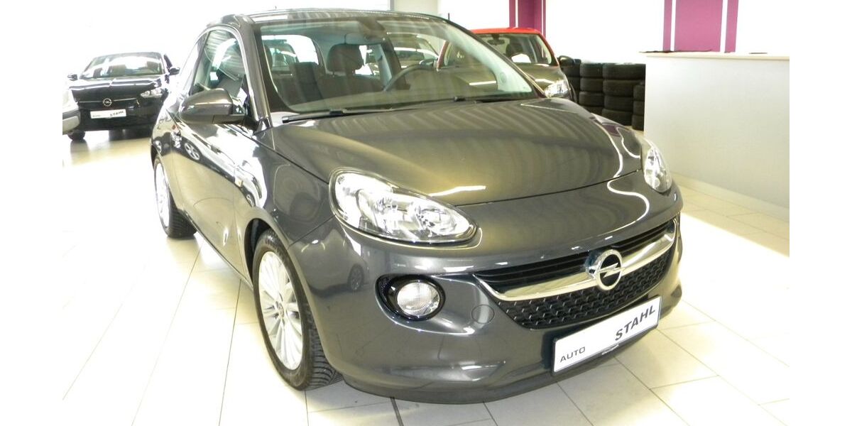 Opel Adam 76.212 km 13.400 &euro; Untermeitingen 86836
