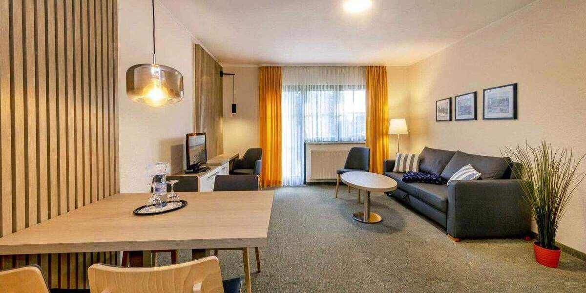 HotelAppartementsFerienwohnungen 1 zimmer