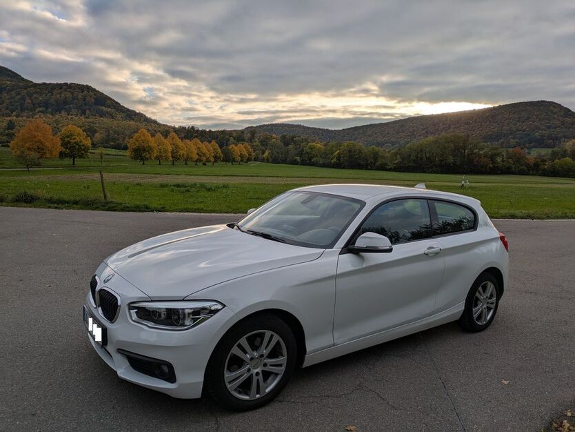 BMW 118 127.500 km 10.899 € Hochdorf 73269