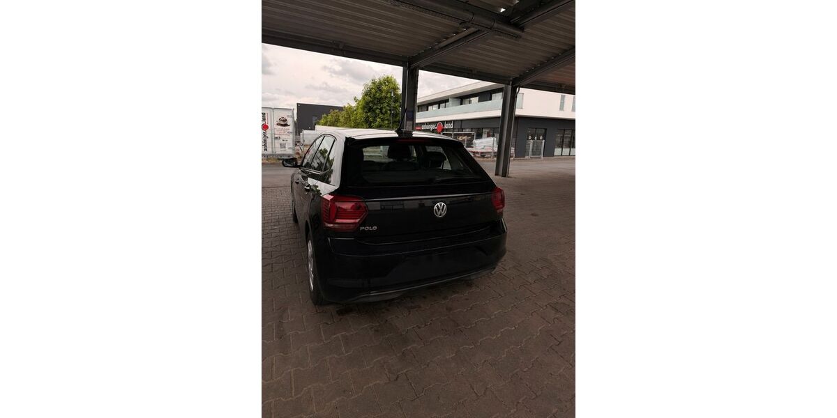VW Polo 78.500 km 9.500 &euro; Freiburg 79106