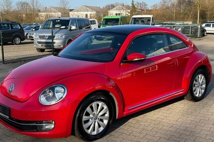 VW Beetle 104.000 km 9.995 &euro; Lingen 49808