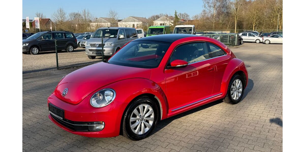 VW Beetle 104.000 km 9.995 &euro; Lingen 49808