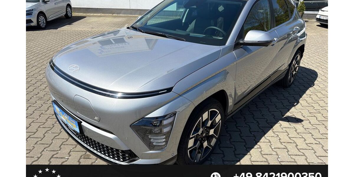Hyundai KONA 3.990 km 38.690 &euro; Eichstätt 85072