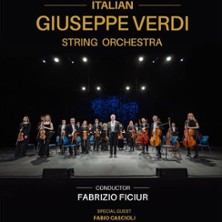 Italian Giuseppe Verdi String Orchestra 09.11.2026 Petrus-Kirche