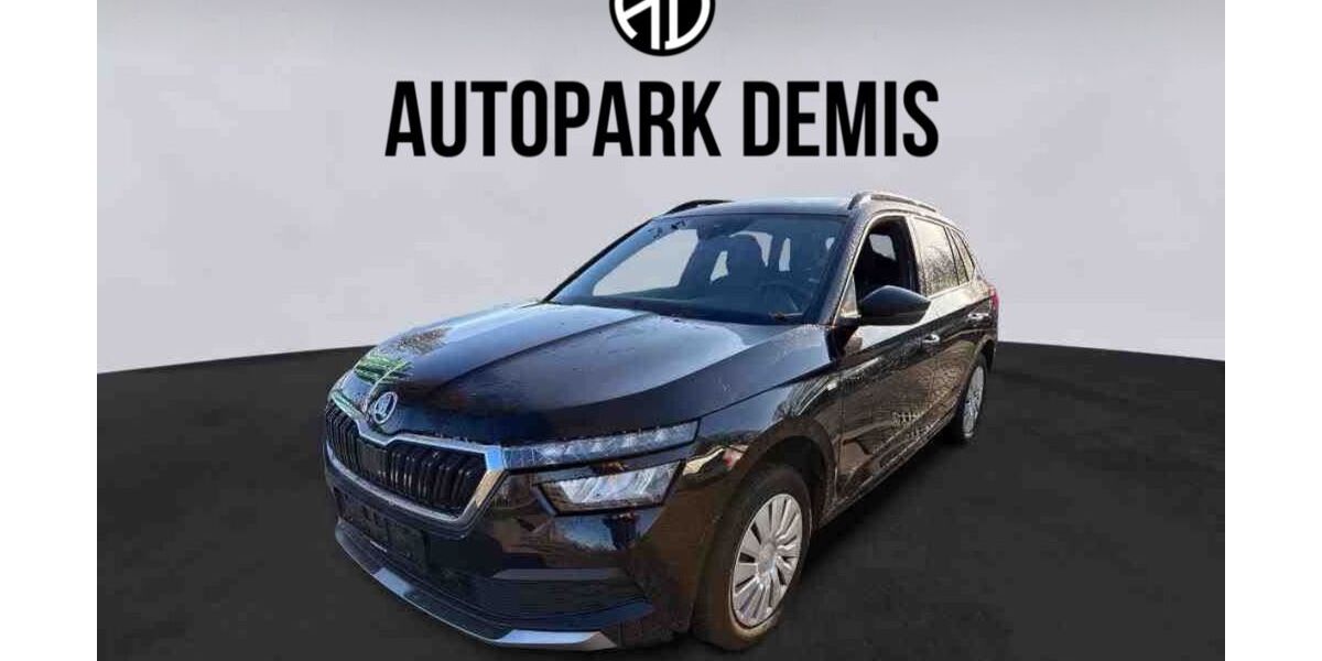 Skoda Kamiq 59.990 km 16.590 &euro; Appen 25482