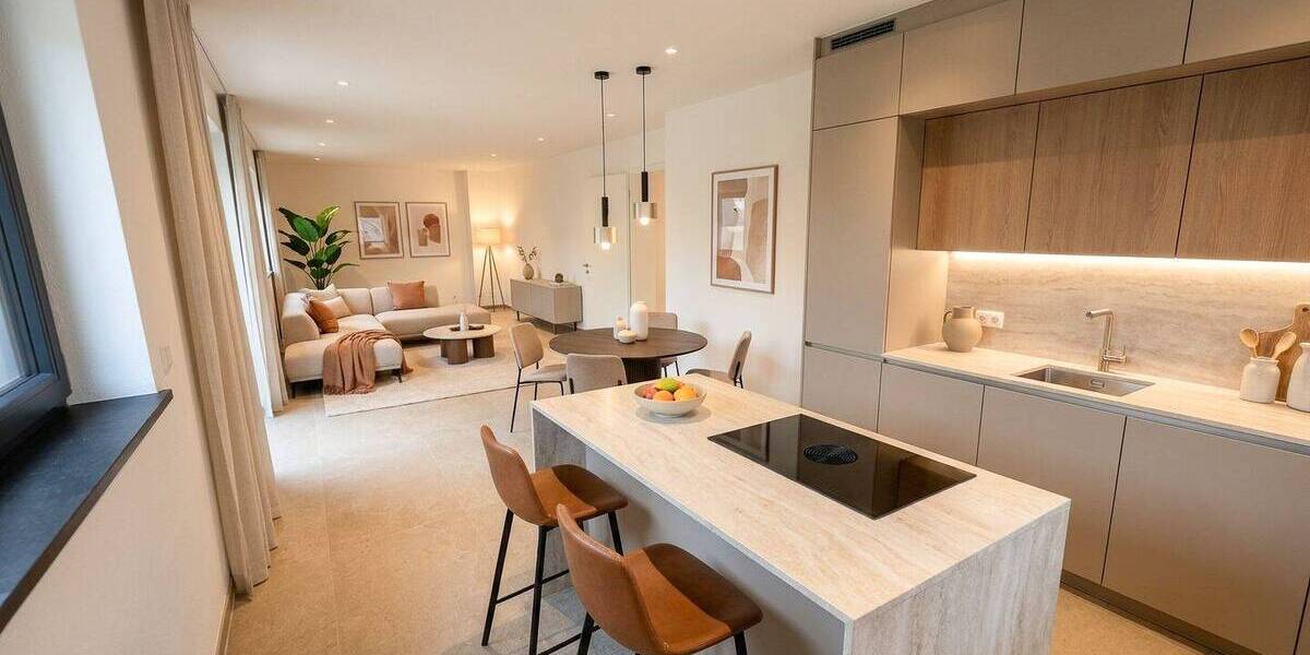 Etagenwohnung Schönau am Königssee Unterstein - 3 Zimmer, 100 m&sup2;, 798.000&euro; | Angebot:26290607