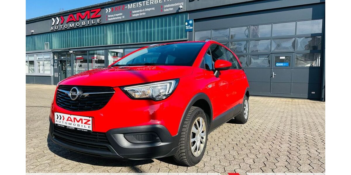 Opel Crossland (X) 144.598 km 6.999 &euro; Illertissen 89257
